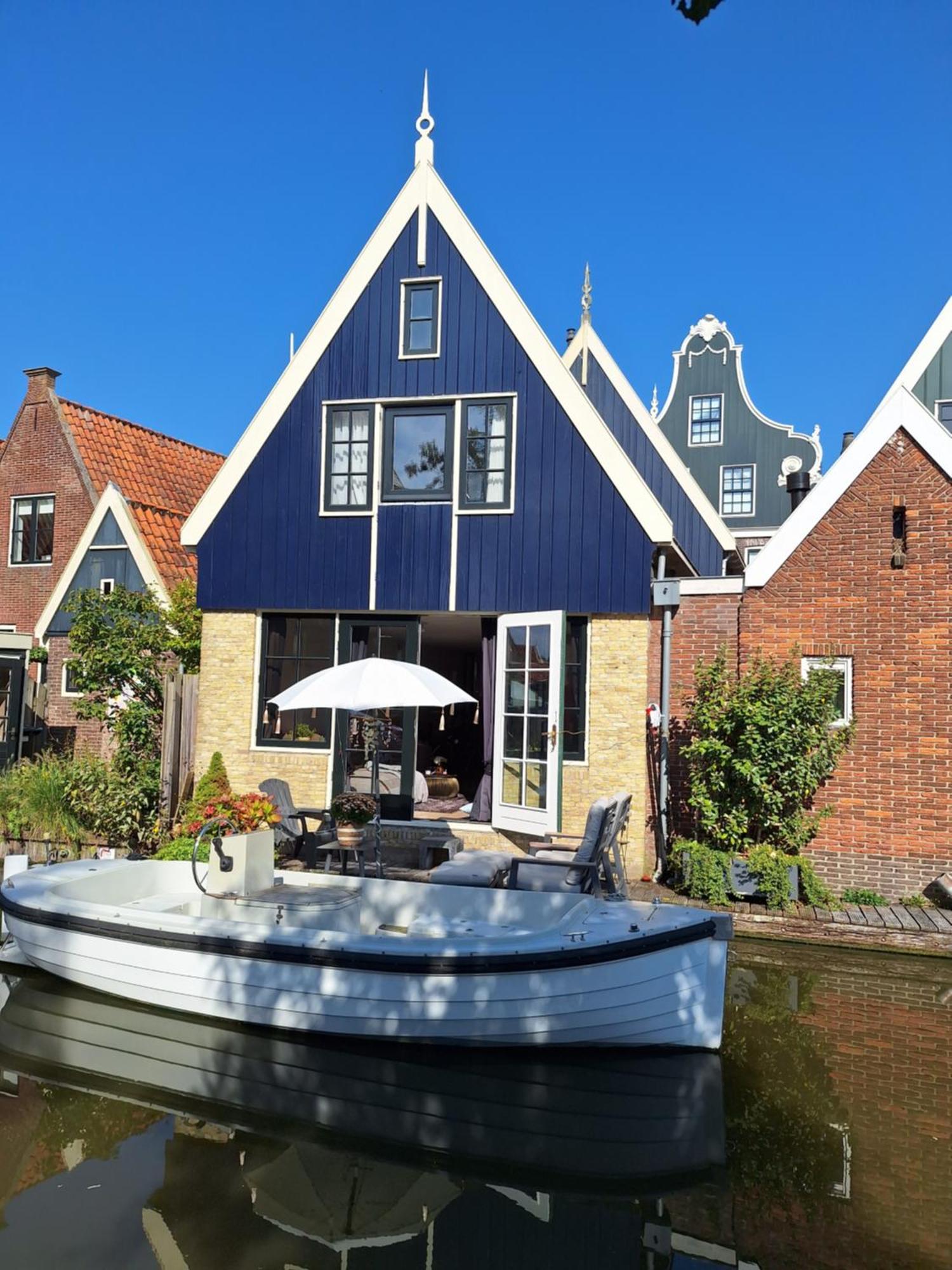 Bed & Bike De Rijp Bed & Breakfast Exterior photo